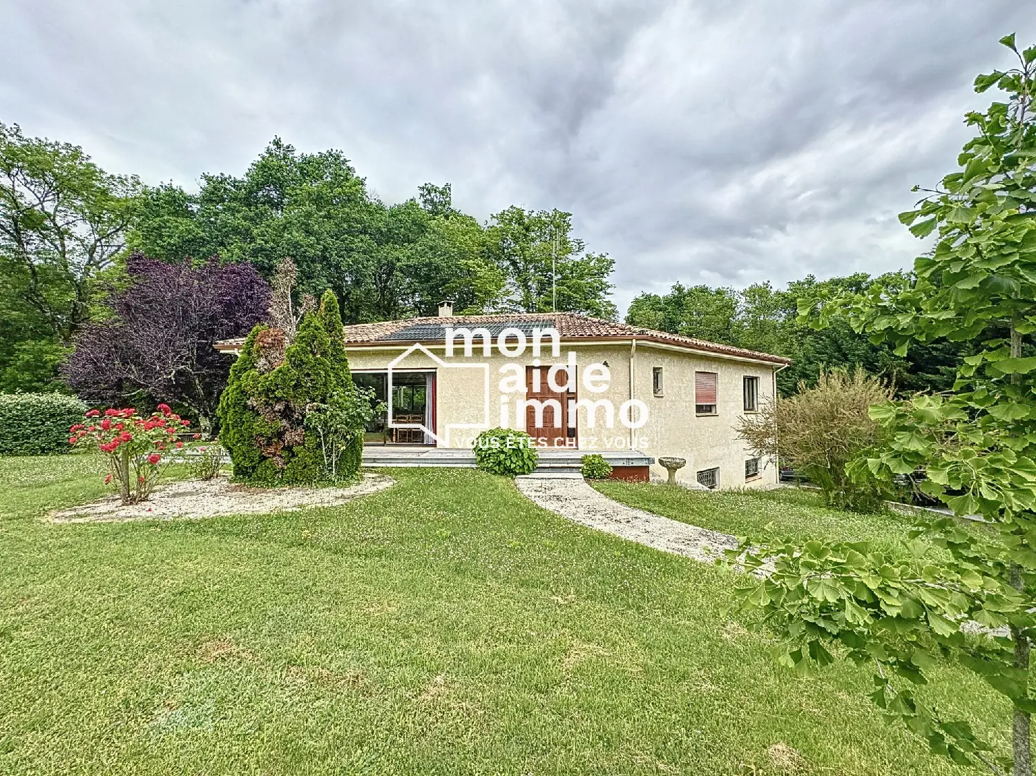  kaufen Haus Cabanac-et-Villagrains Gironde 1