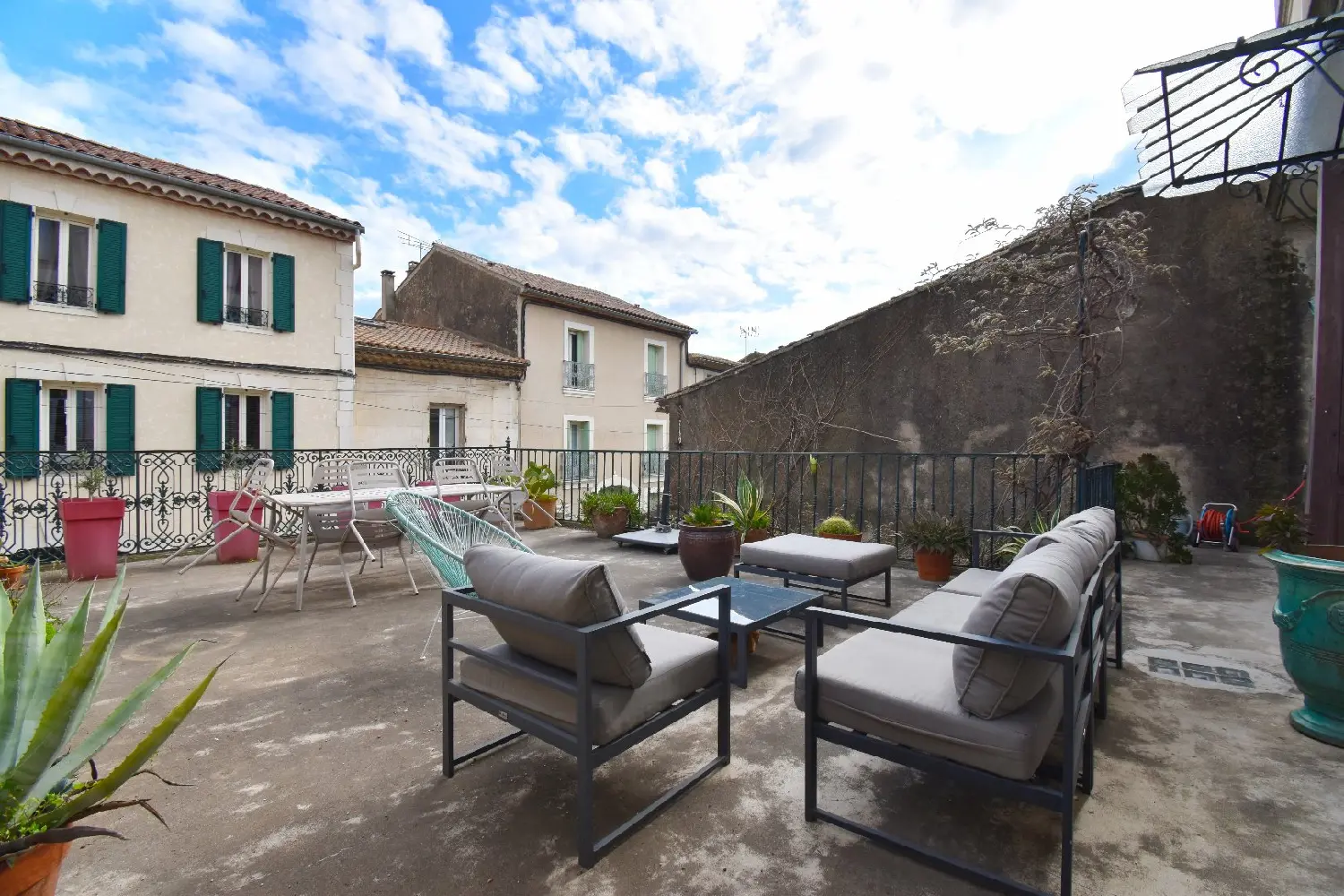  en venta casa Cabrerolles Hérault 8