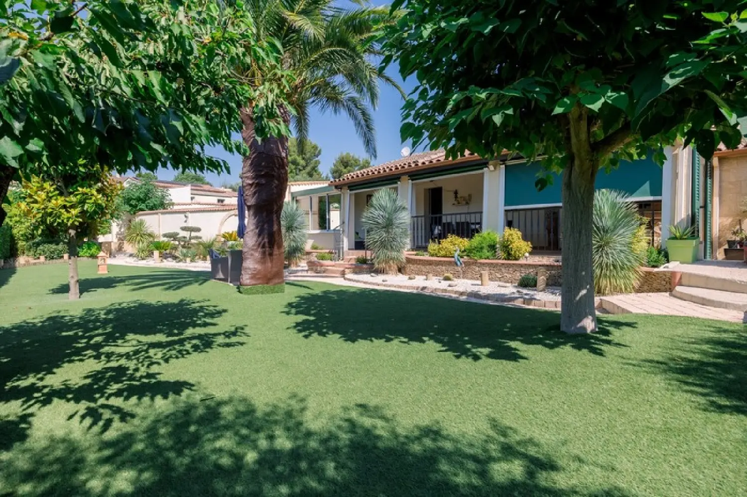  te koop huis Cabrières Gard 2