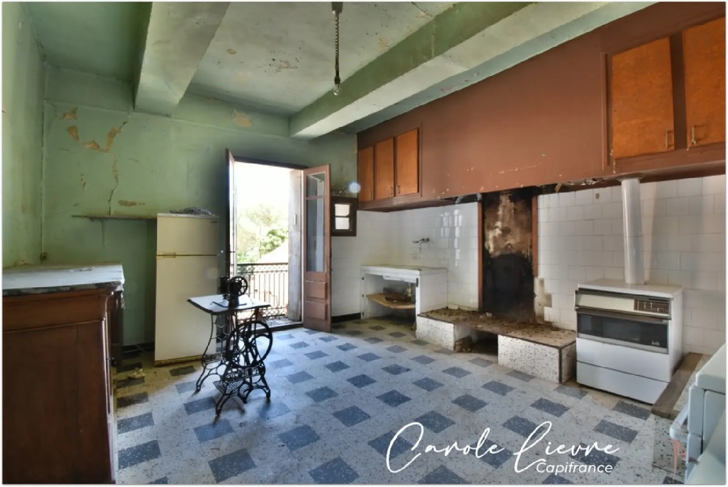  en venta casa Cabrières Hérault 2