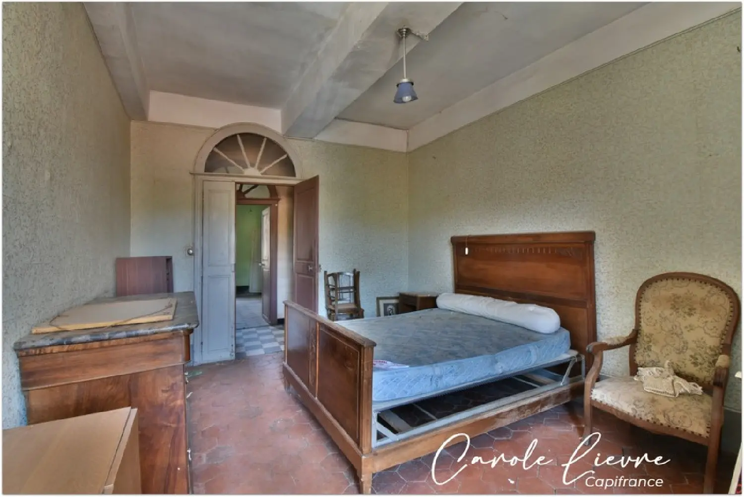 en venta casa Cabrières Hérault 7
