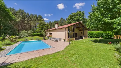 Cachen Landes huis foto 7114892