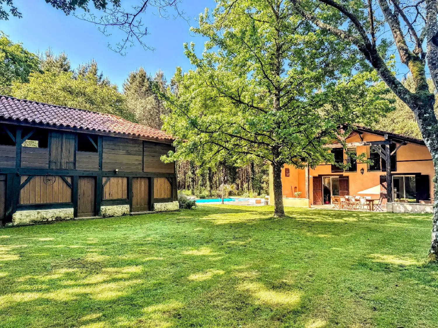  te koop huis Cachen Landes 3