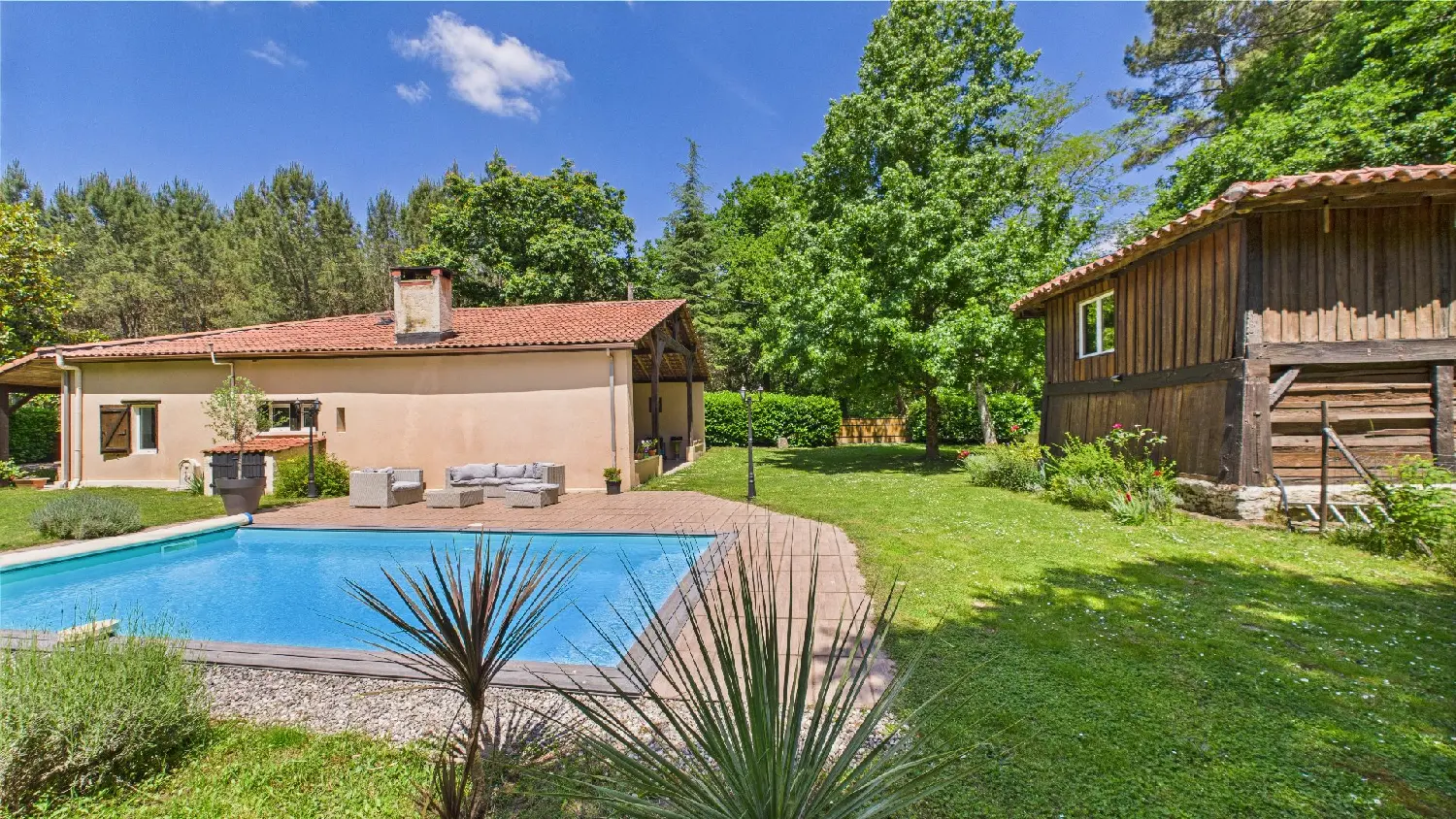  te koop huis Cachen Landes 4