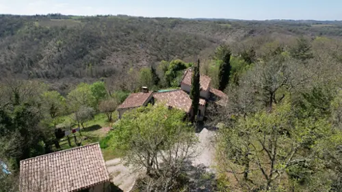 Cahors Lot casa foto 7106503