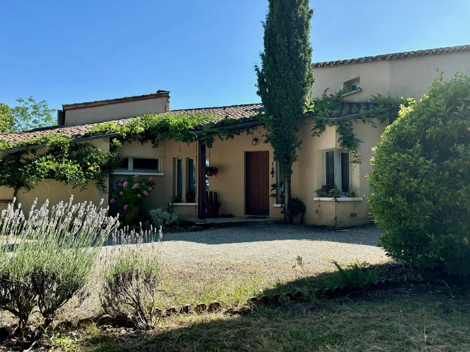  te koop huis Cahors Lot 2