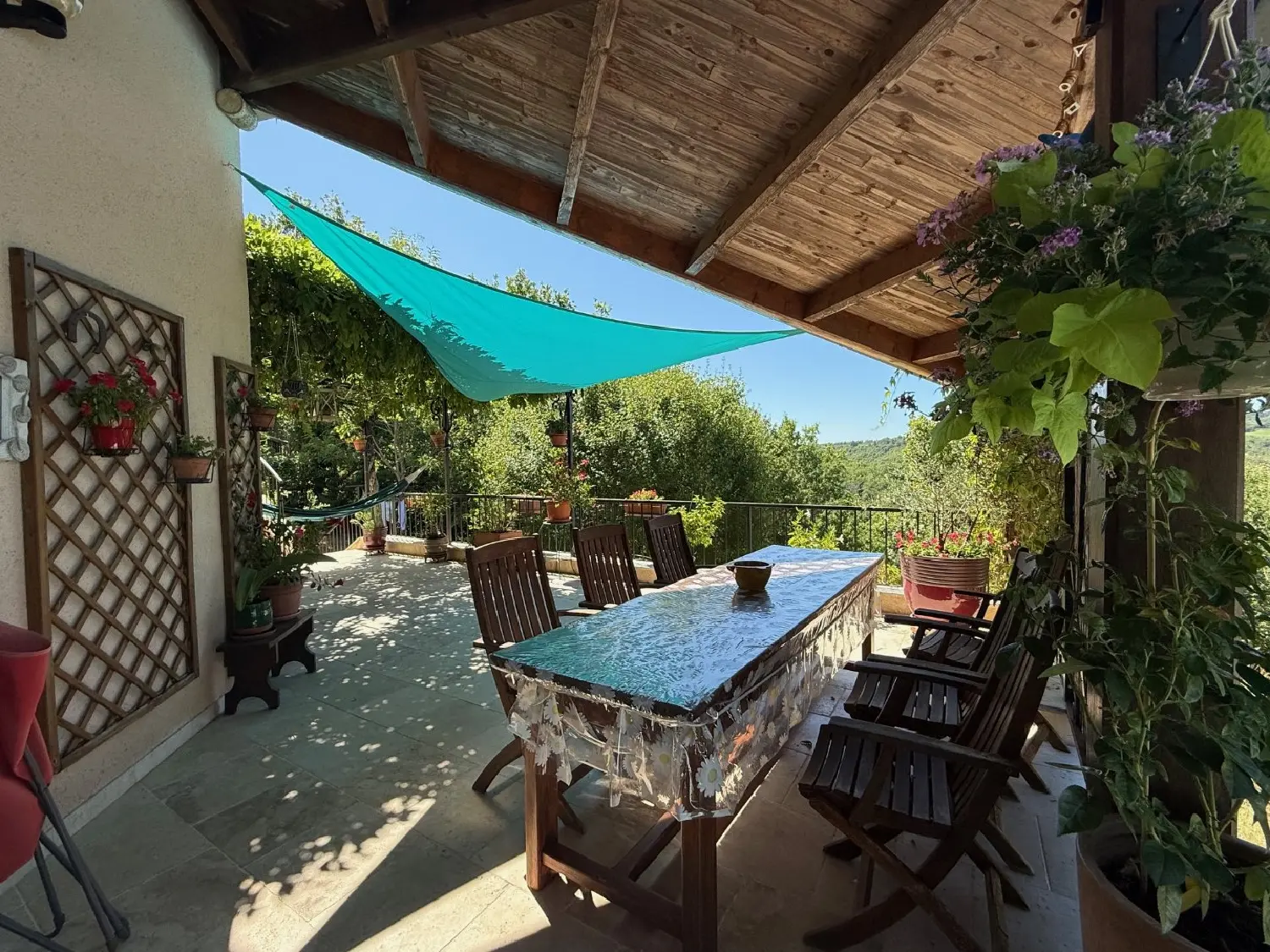  te koop huis Cahors Lot 4