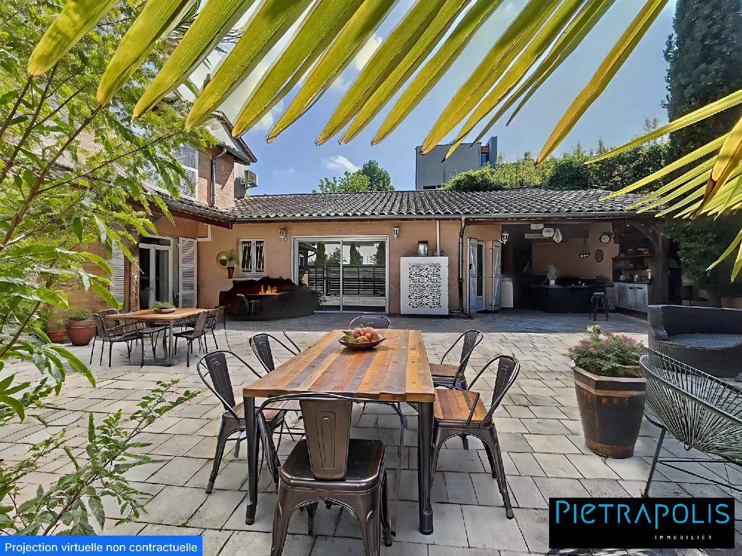  te koop huis Cailloux-sur-Fontaines Rhône 1