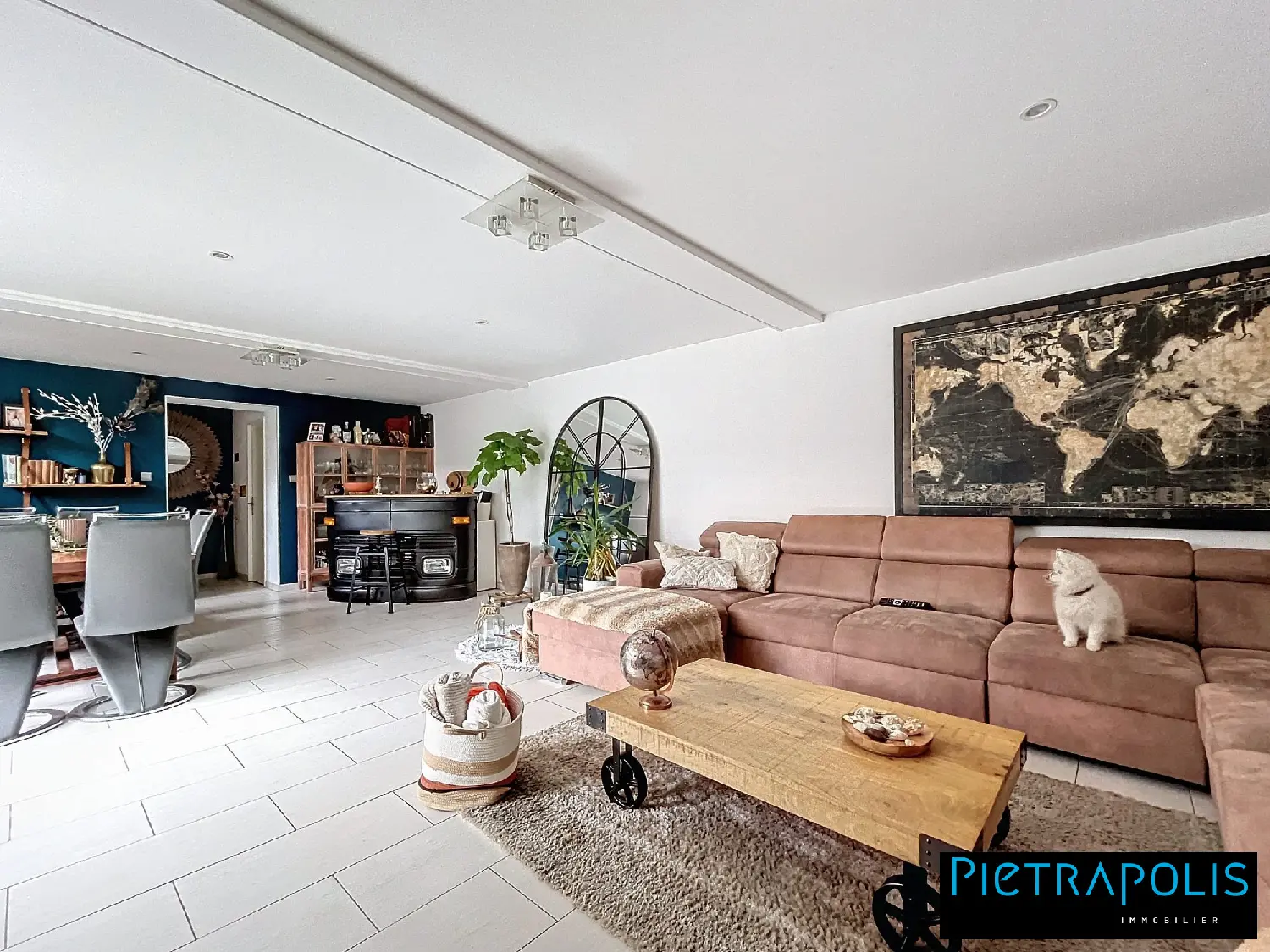  te koop huis Cailloux-sur-Fontaines Rhône 5