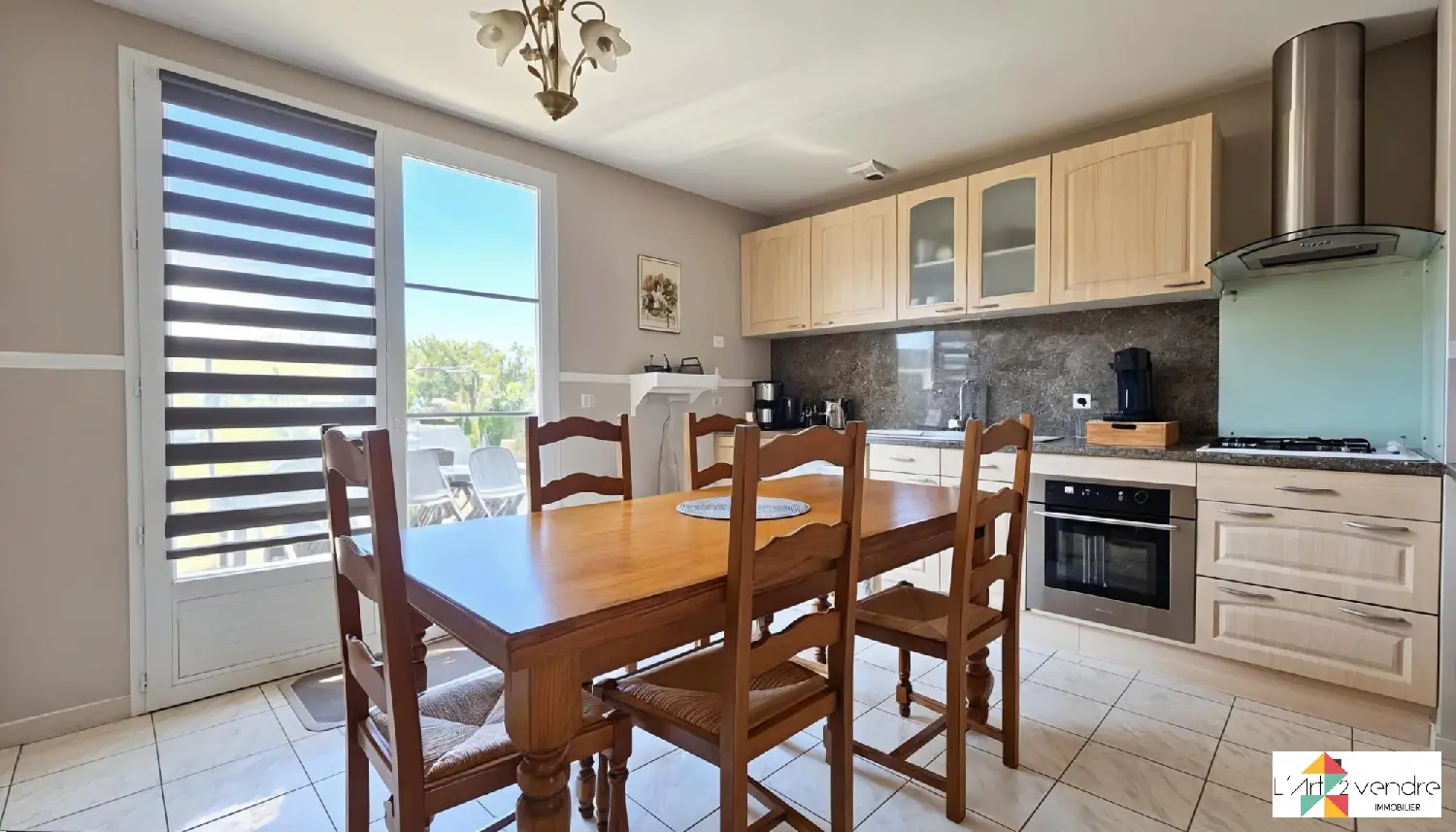  en venta casa Caisnes Oise 4