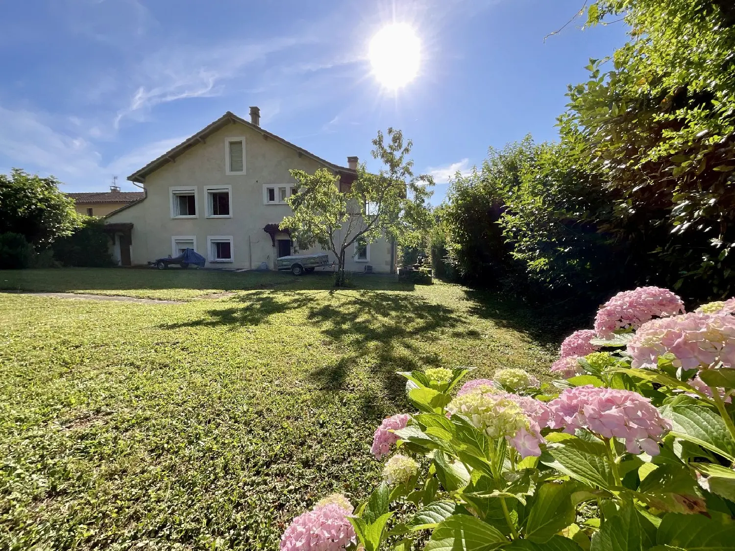 en venta casa Cajarc Lot 2