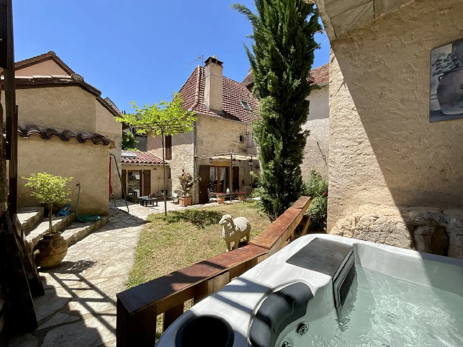  en venta casa Cajarc Lot 1