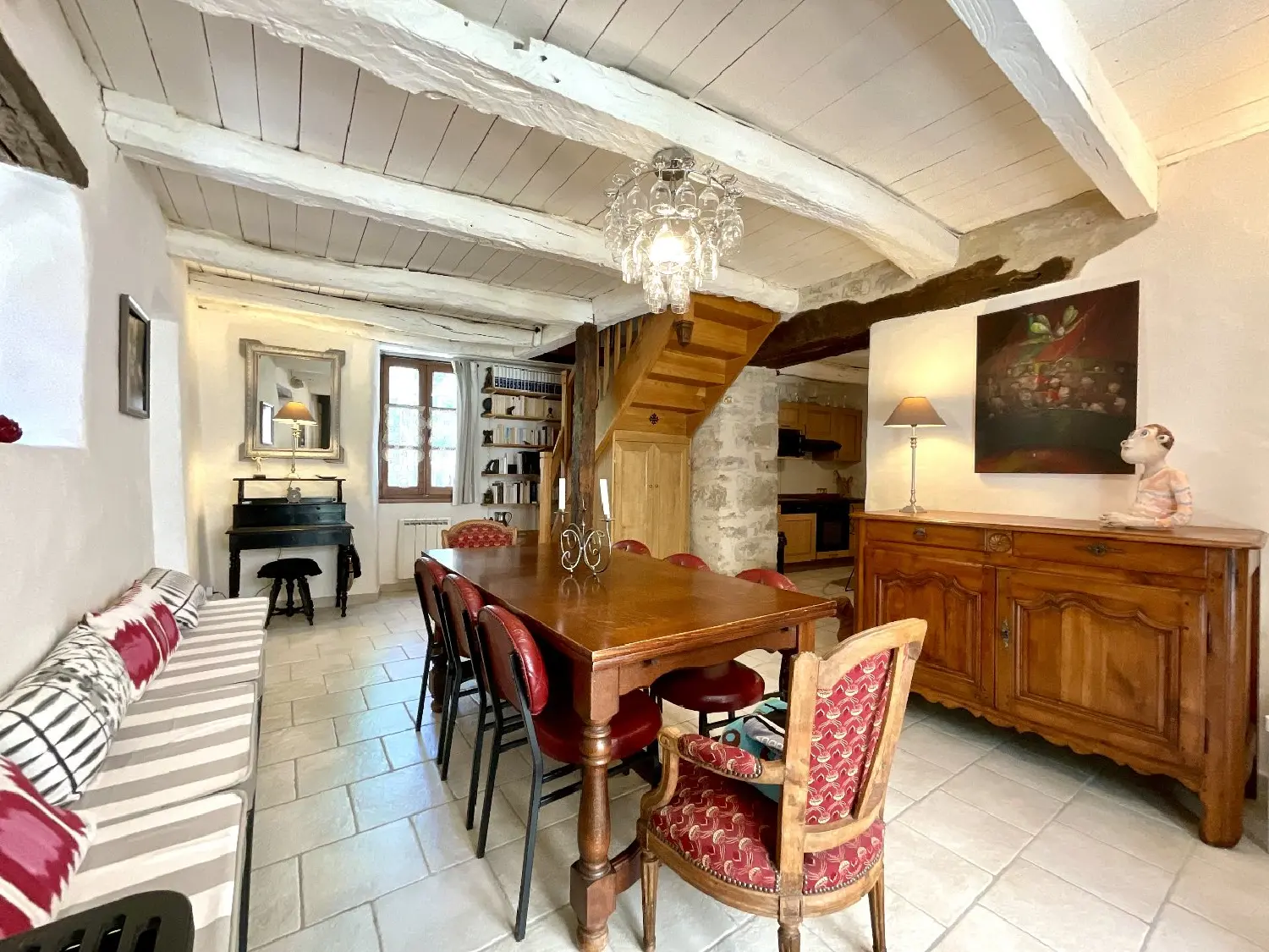  en venta casa Cajarc Lot 5