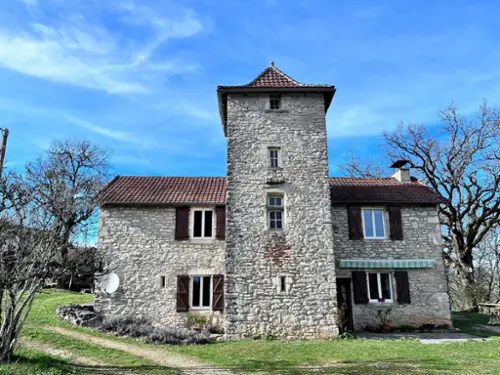Cajarc Lot maison foto 7114721
