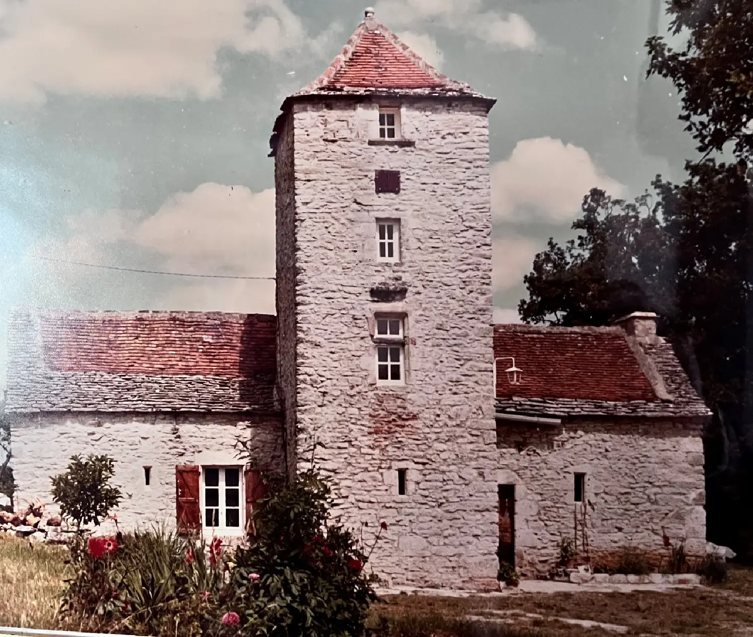  à vendre maison Cajarc Lot 2