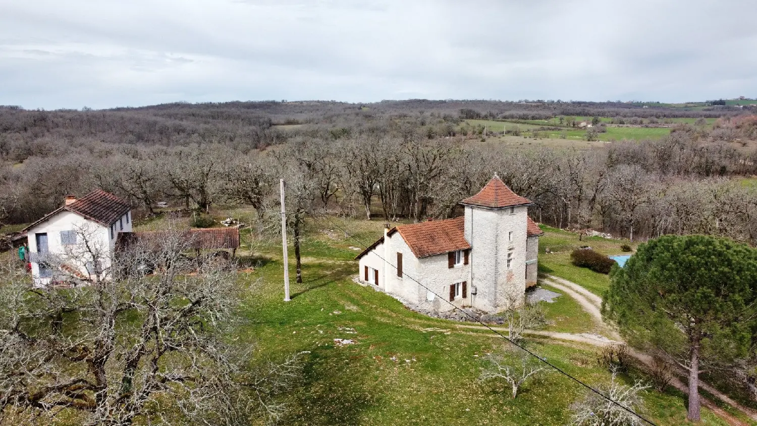 à vendre maison Cajarc Lot 4