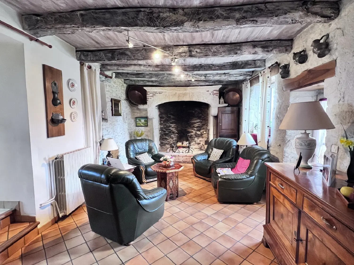  à vendre maison Cajarc Lot 5
