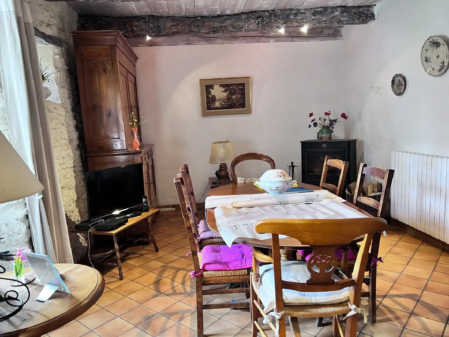  à vendre maison Cajarc Lot 8