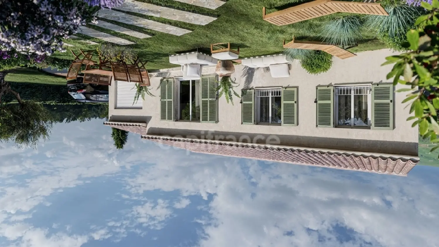  à vendre maison Calenzana Haute-Corse 1