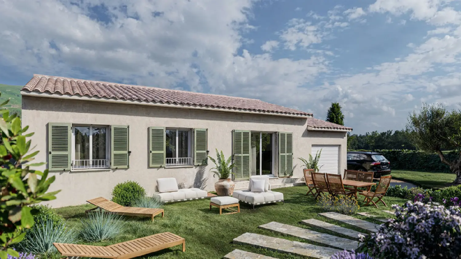  te koop huis Calenzana Haute-Corse 1