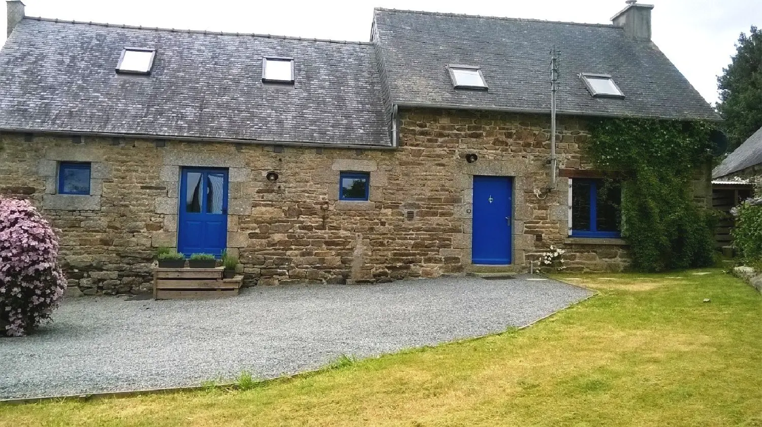 for sale house Callac Côtes-d'Armor 2