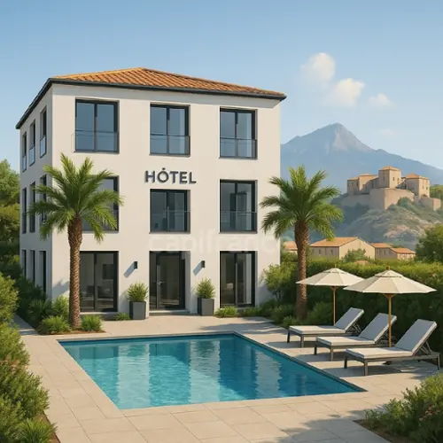 Calvi Haute-Corse maison foto 7112748