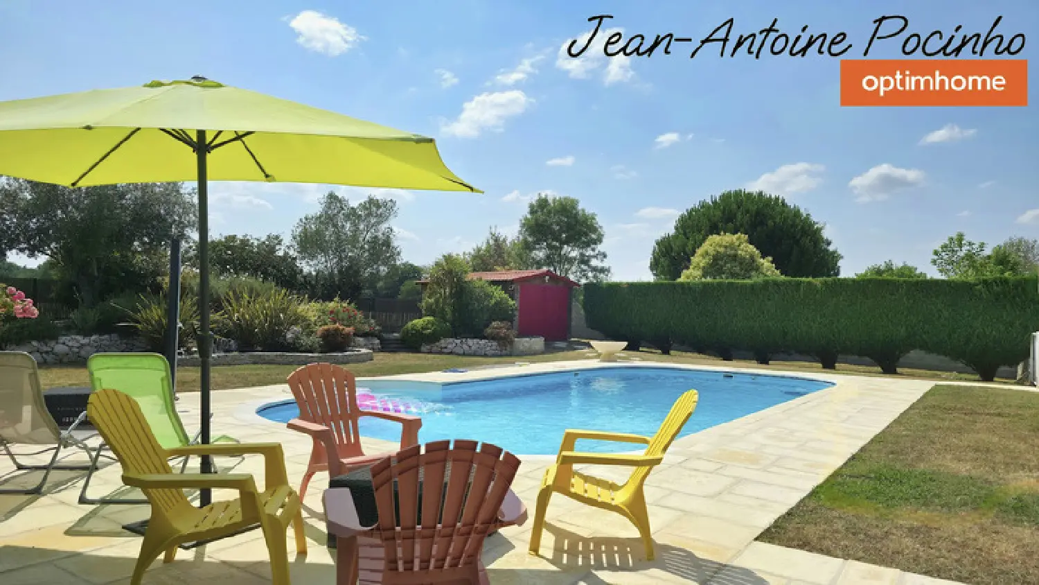  te koop huis Cambernard Haute-Garonne 5