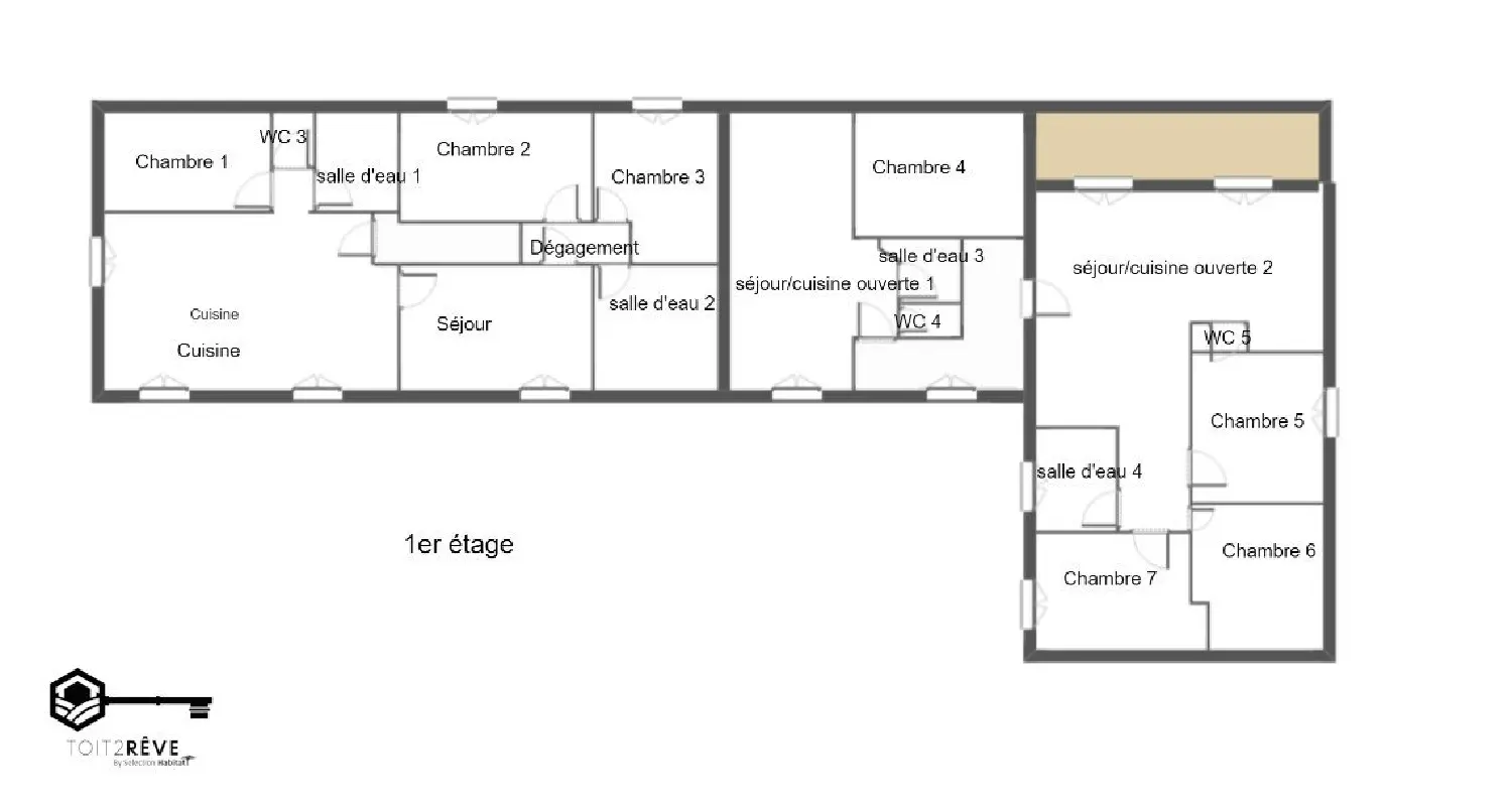  te koop huis Cambo-les-Bains Pyrénées-Atlantiques 8