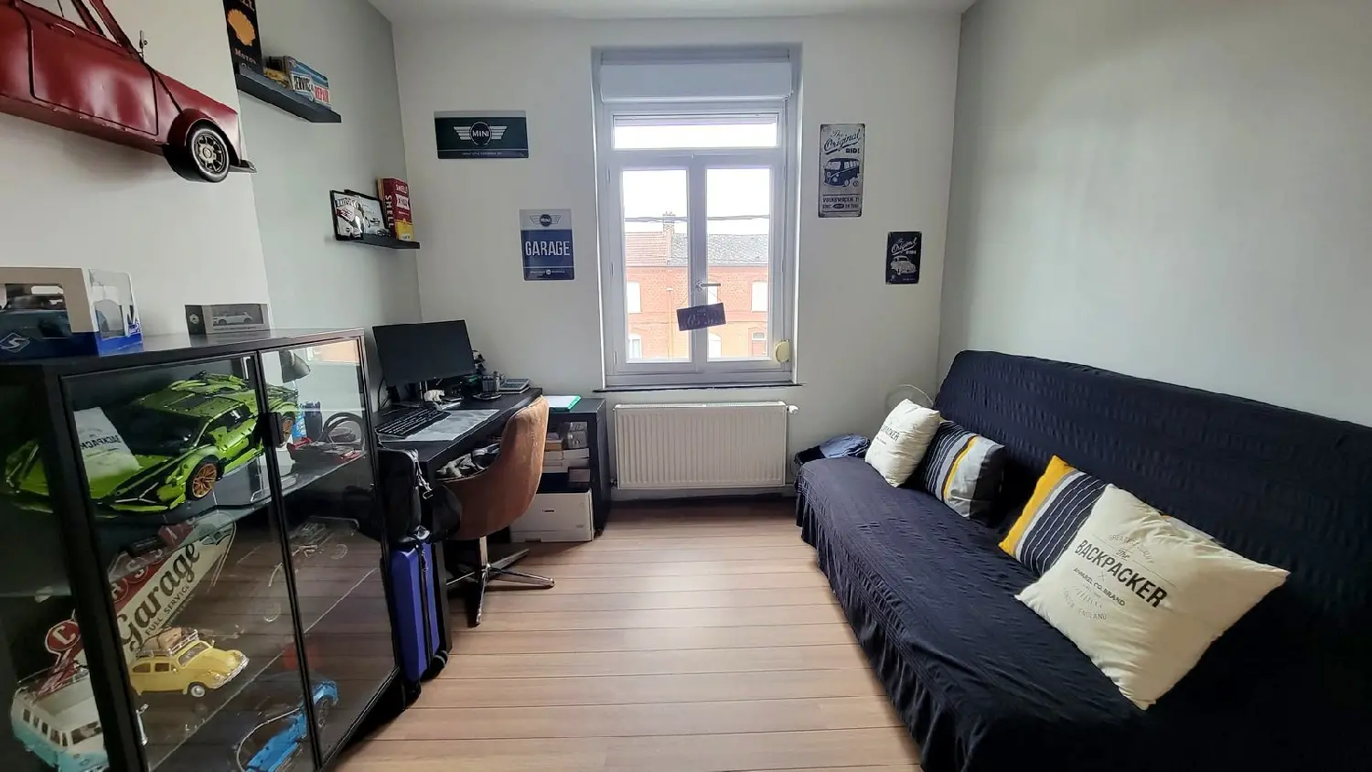  en venta casa Cambrai Nord 6