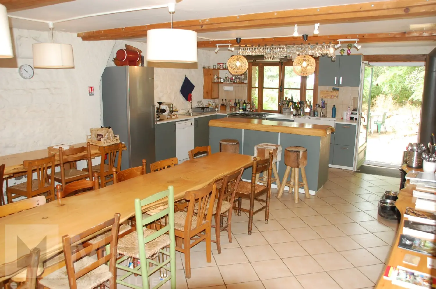  en venta casa Camps-sur-l'Agly Aude 8