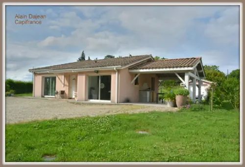 Cancon Lot-et-Garonne Haus Bild 7113120