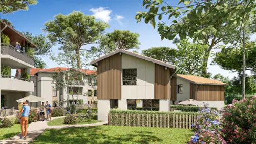 Capbreton Landes huis foto 7109423