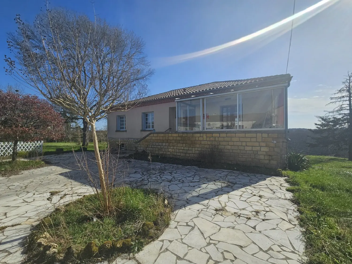  te koop huis Capdrot Dordogne 2