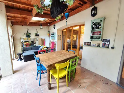 Capestang Hérault Haus Bild 7114779