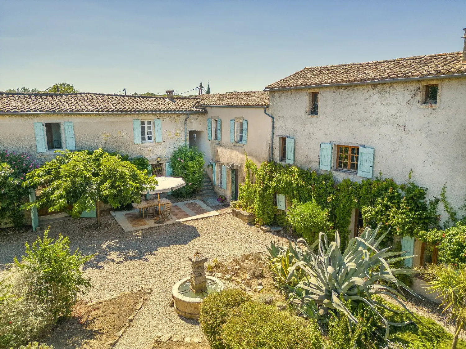  à vendre maison Cardet Gard 1