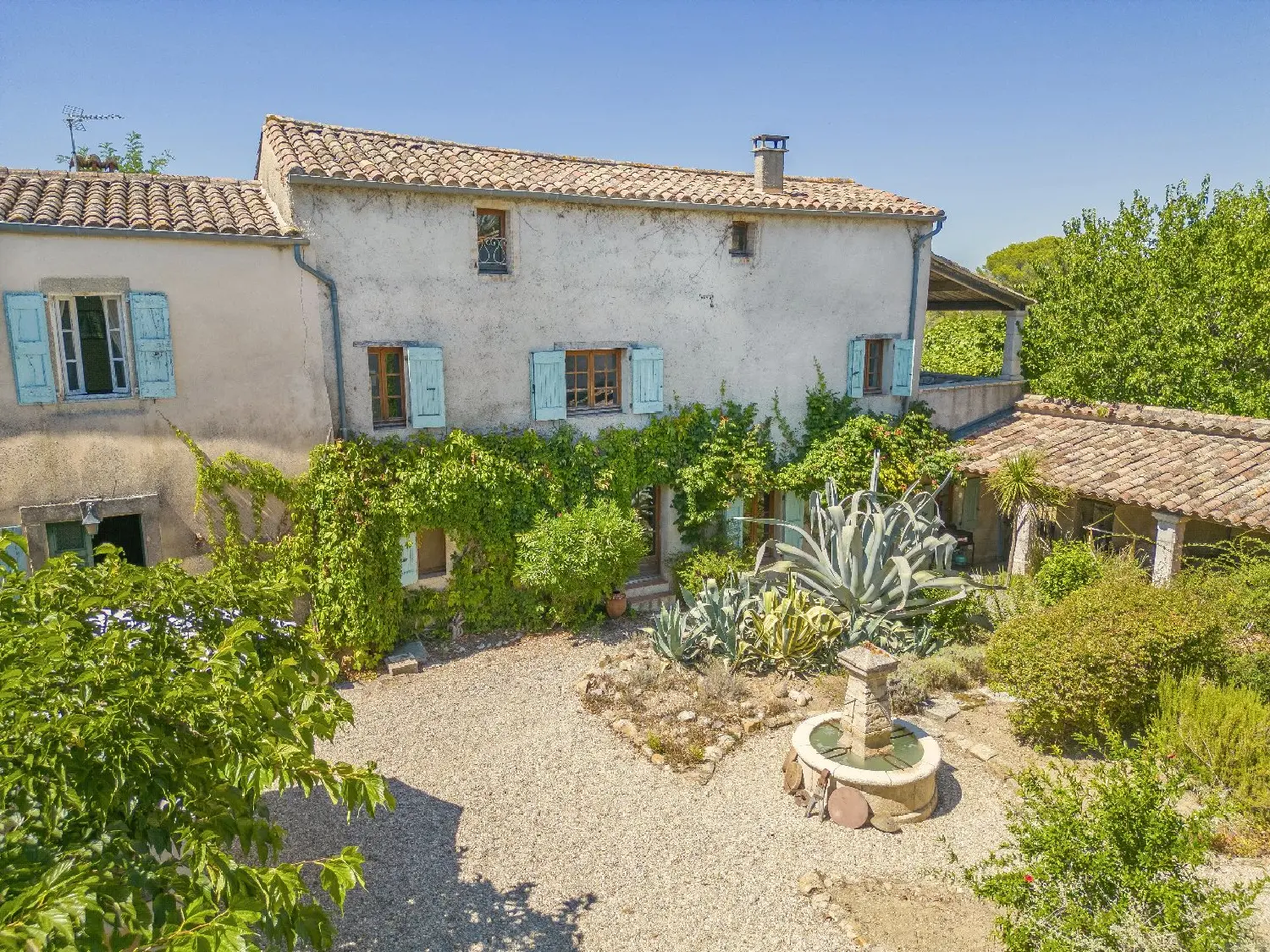  à vendre maison Cardet Gard 2
