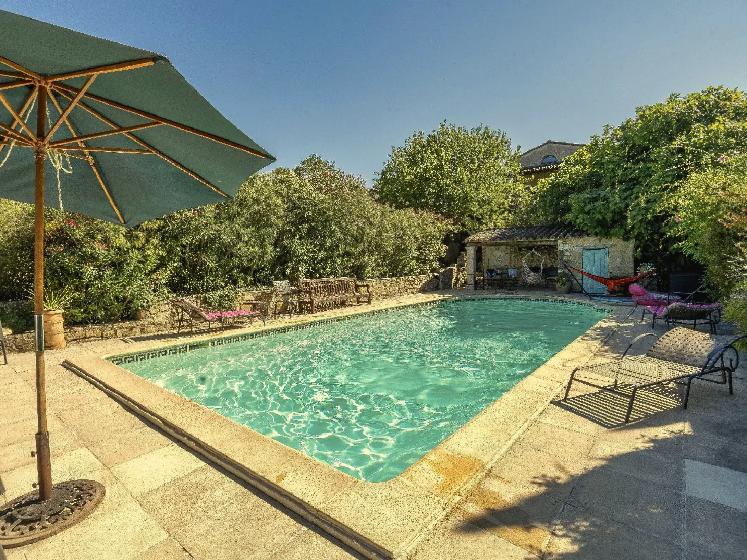  à vendre maison Cardet Gard 3