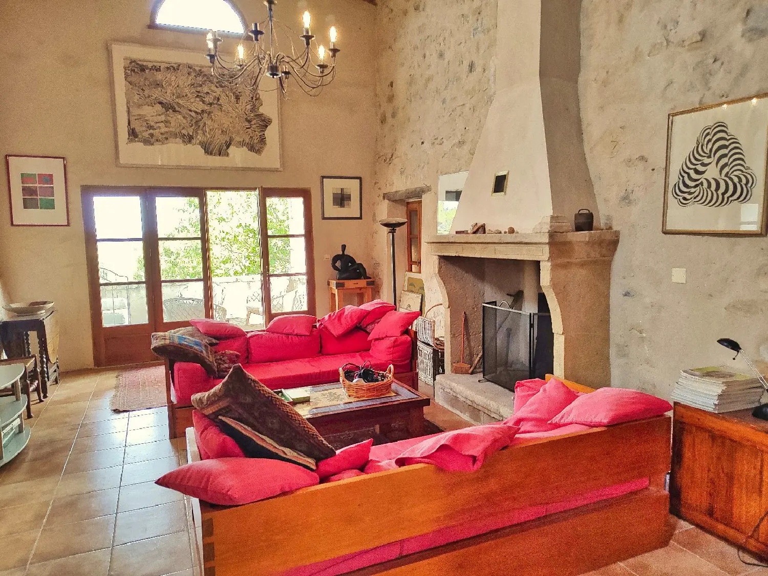  à vendre maison Cardet Gard 5