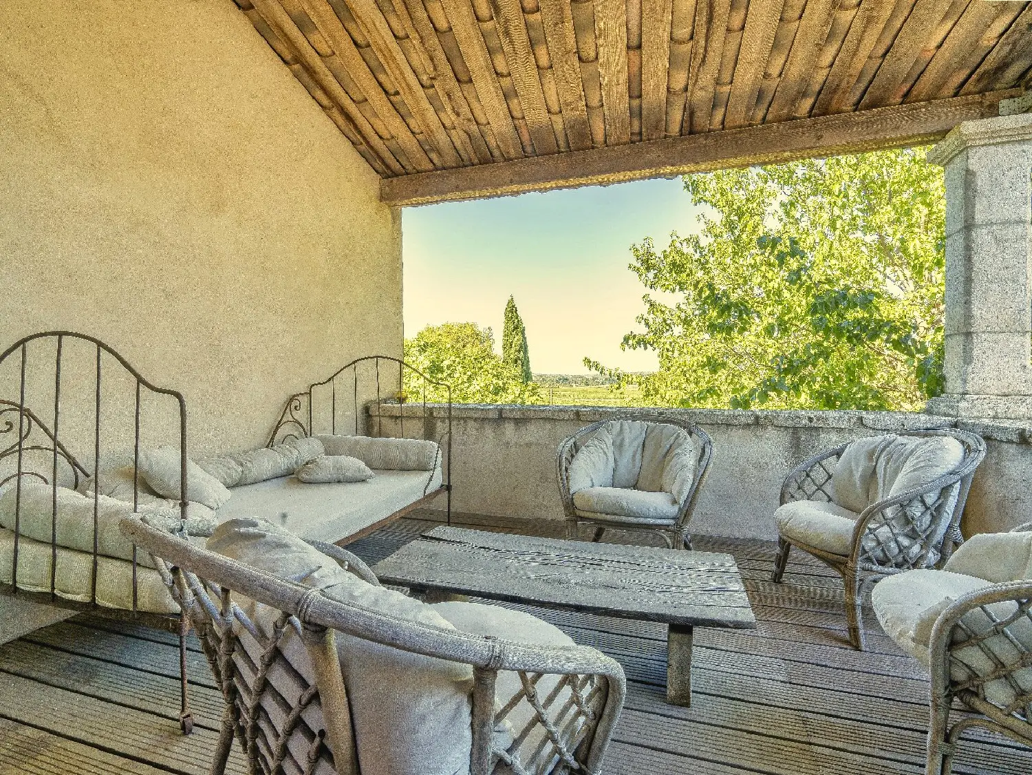  à vendre maison Cardet Gard 6