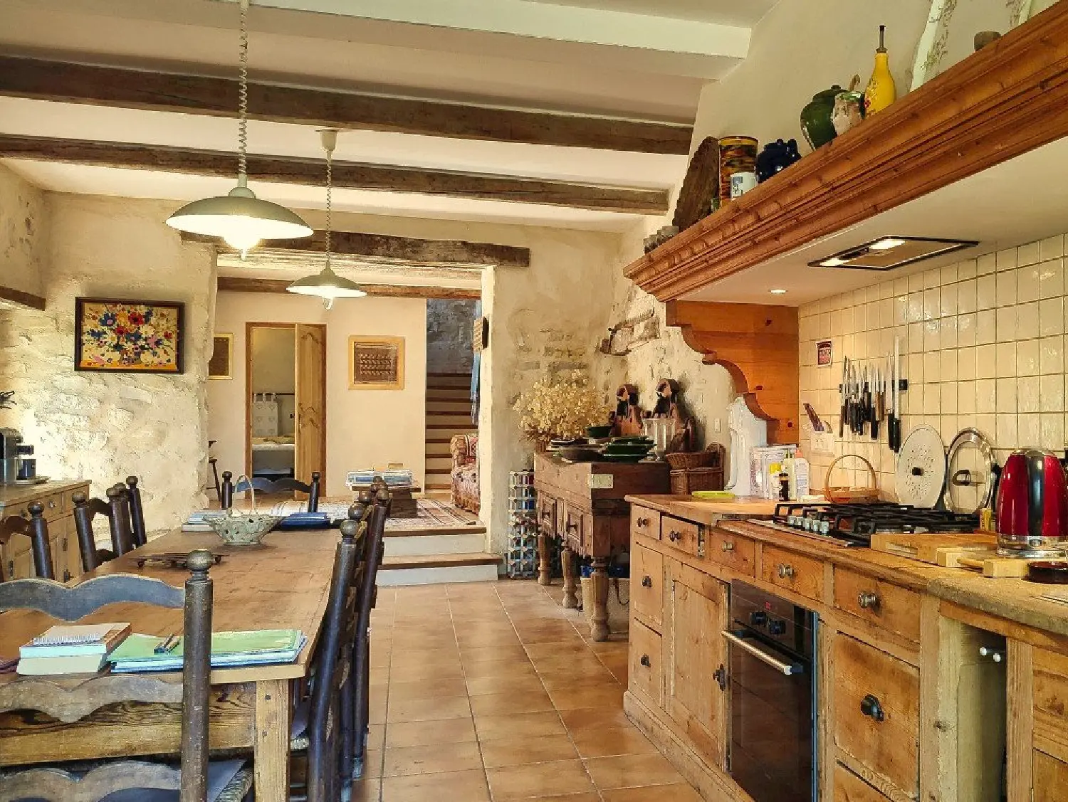  à vendre maison Cardet Gard 8