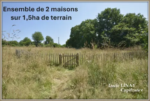 Carelles Mayenne maison foto 7110079