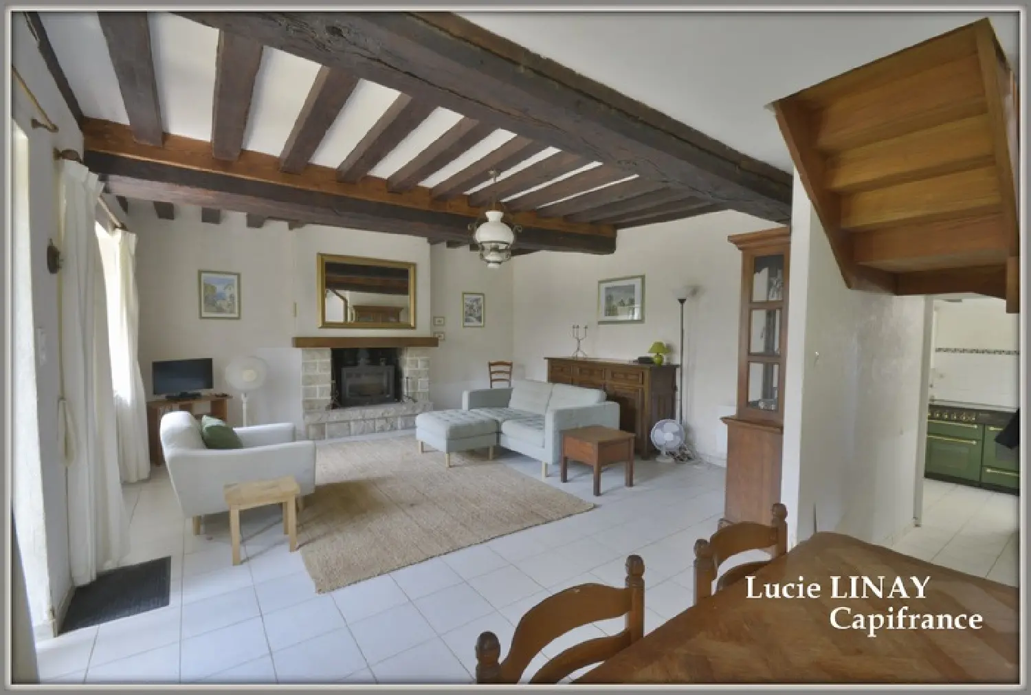  à vendre maison Carelles Mayenne 2