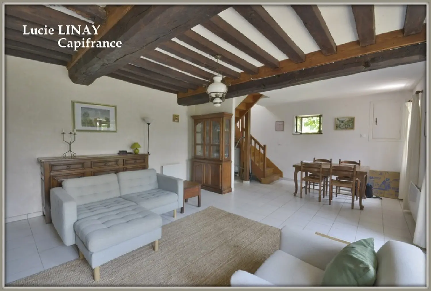  à vendre maison Carelles Mayenne 3