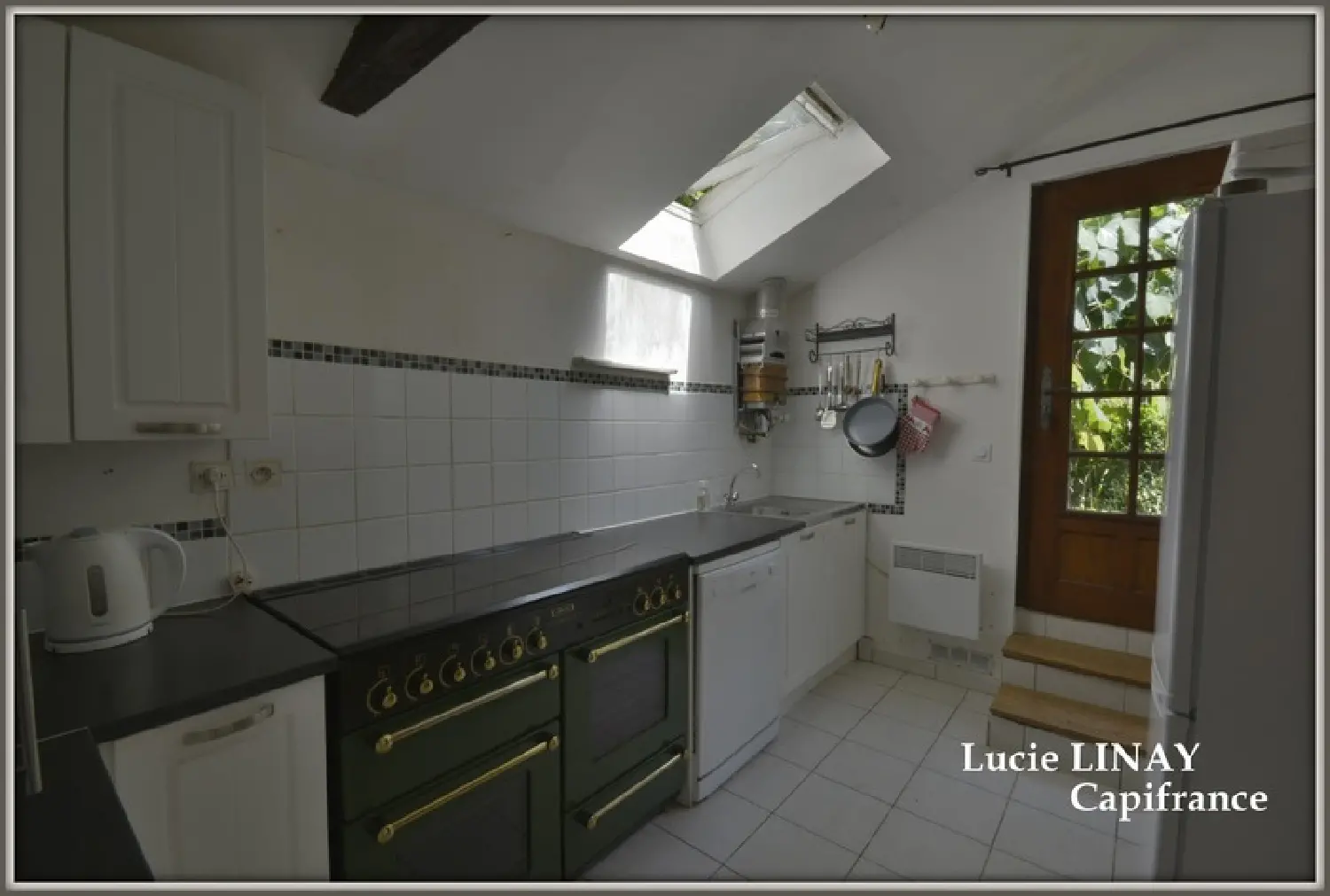  à vendre maison Carelles Mayenne 4