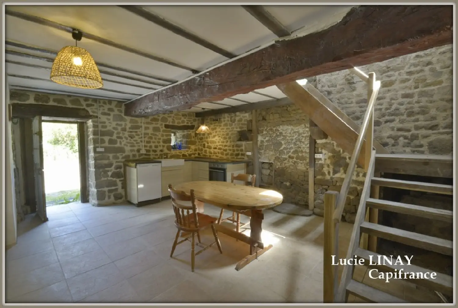  à vendre maison Carelles Mayenne 7