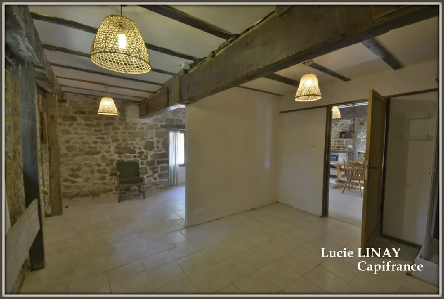  à vendre maison Carelles Mayenne 8