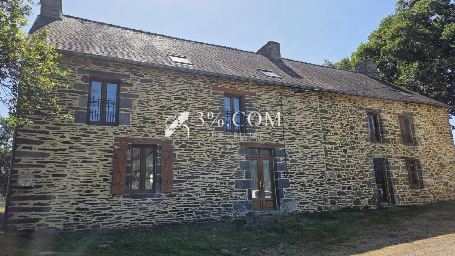  à vendre maison Carentoir Morbihan 2