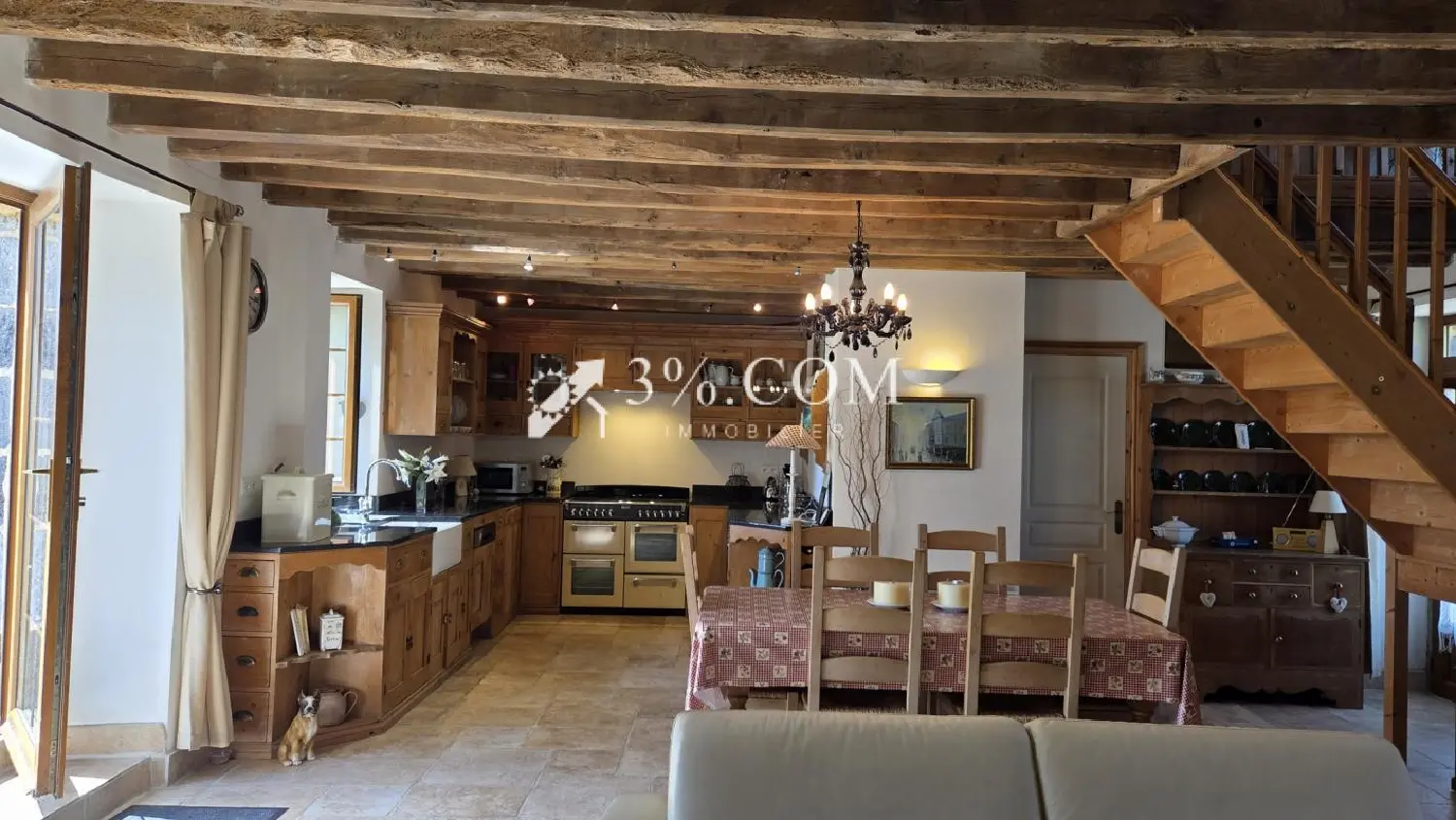  à vendre maison Carentoir Morbihan 3