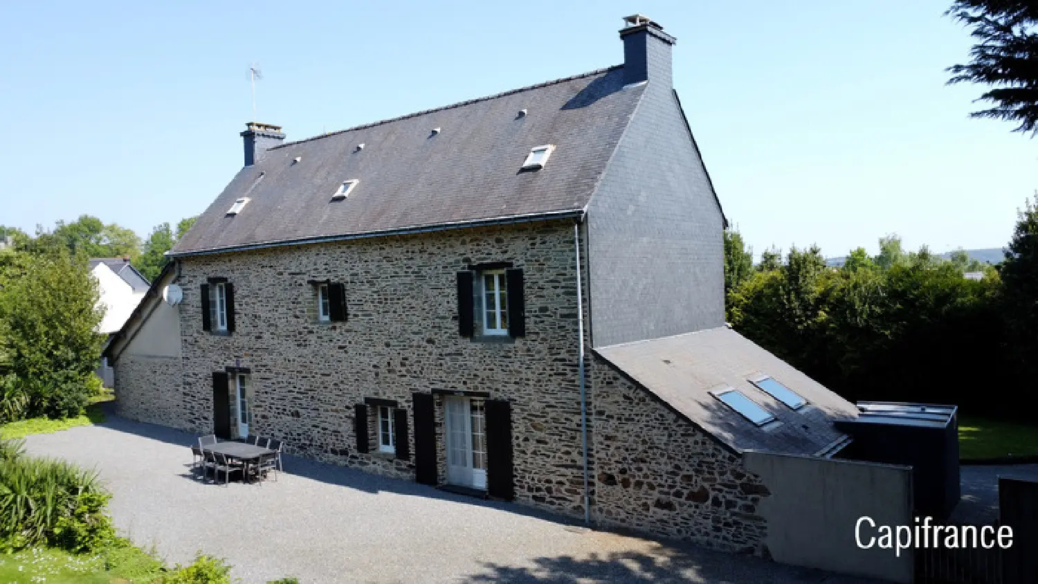 te koop huis Carentoir Morbihan 2