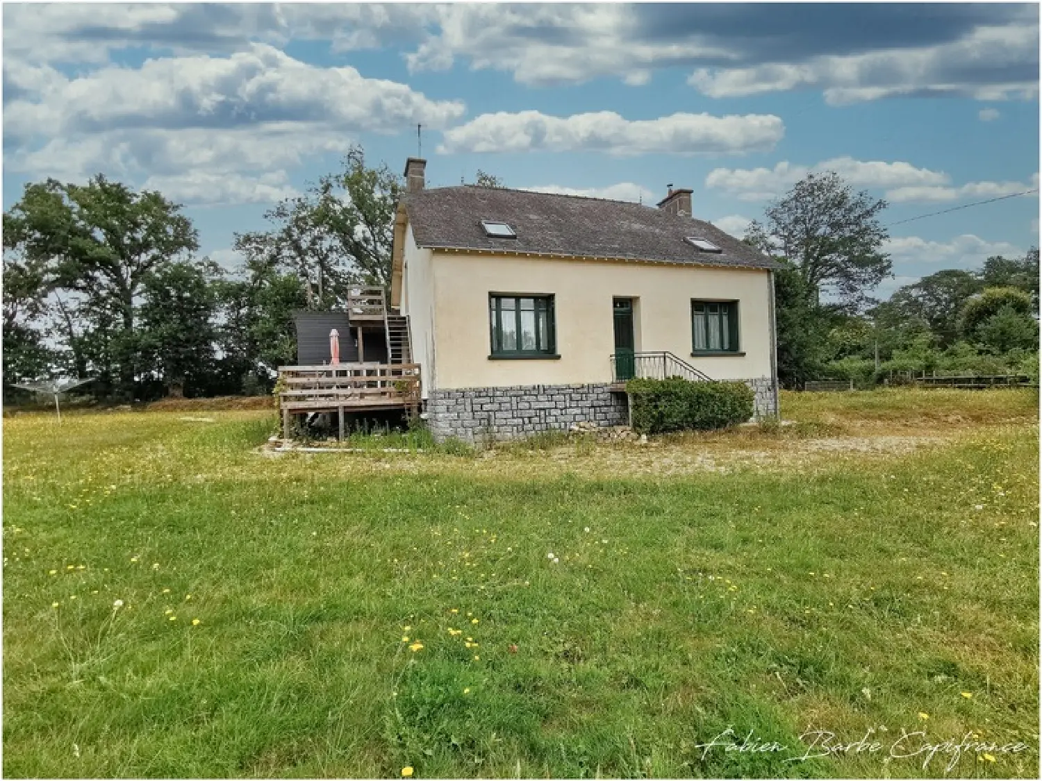  en venta casa Carentoir Morbihan 1